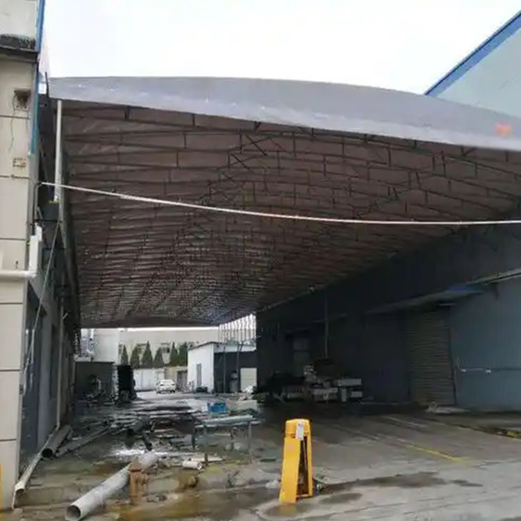 安宁市电动/移动推拉棚